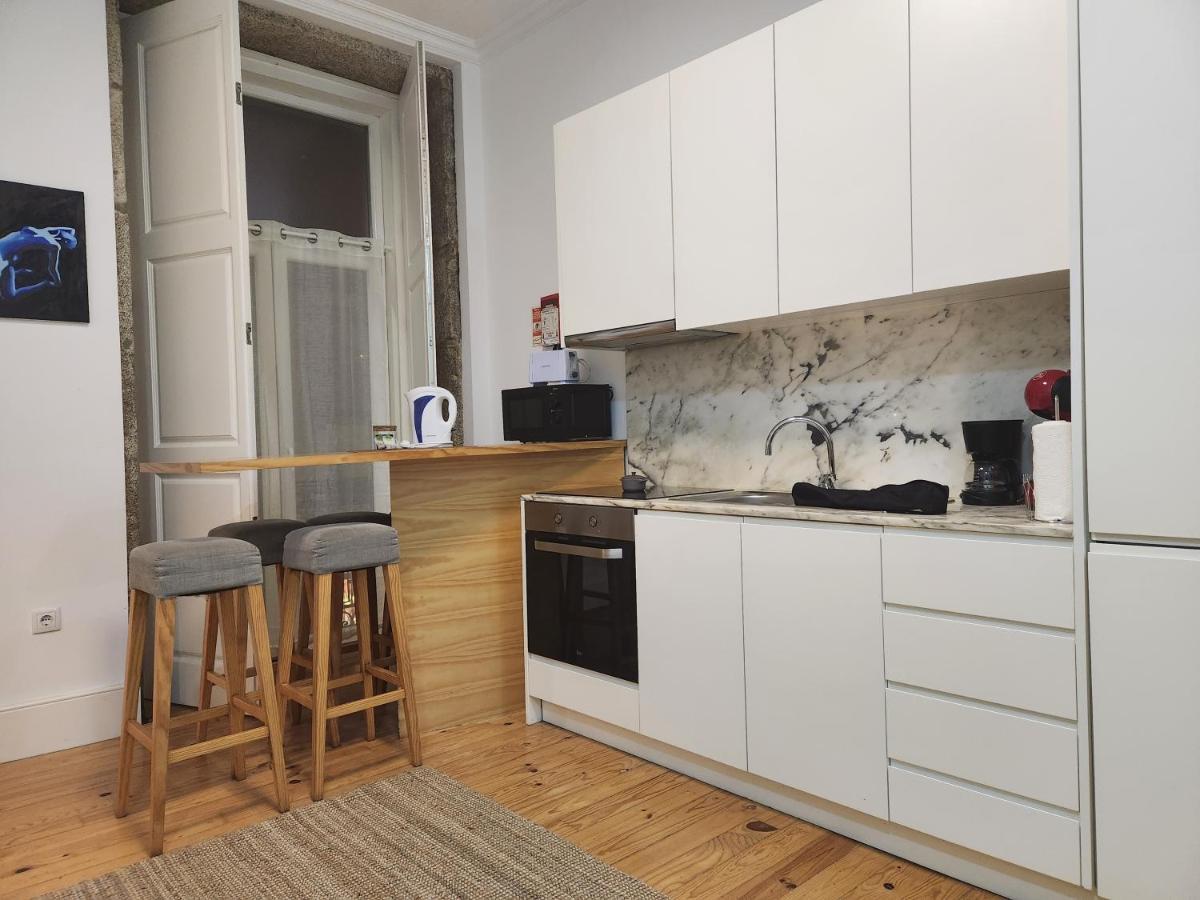 Oporto Campanha Apartment Ngoại thất bức ảnh