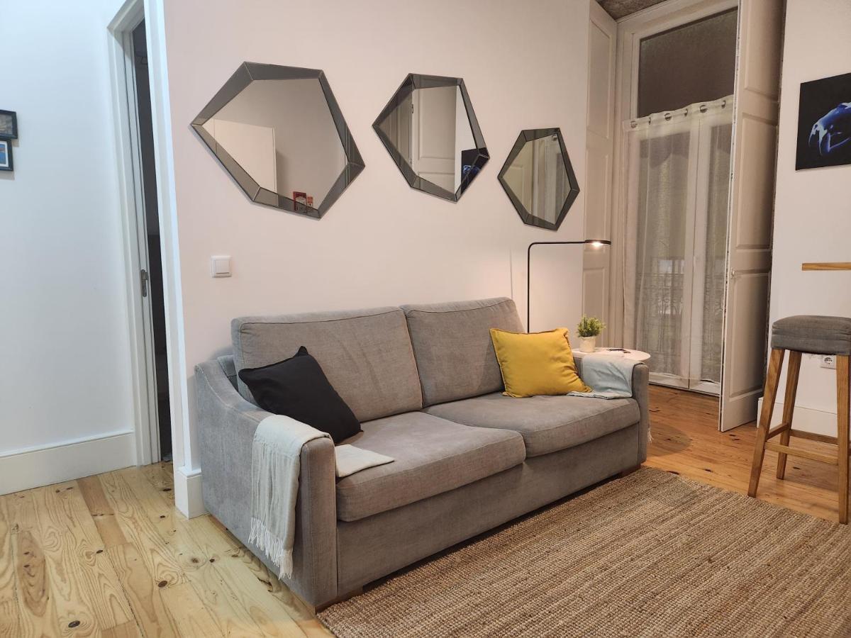 Oporto Campanha Apartment Ngoại thất bức ảnh
