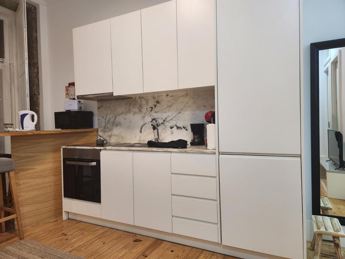 Oporto Campanha Apartment Ngoại thất bức ảnh