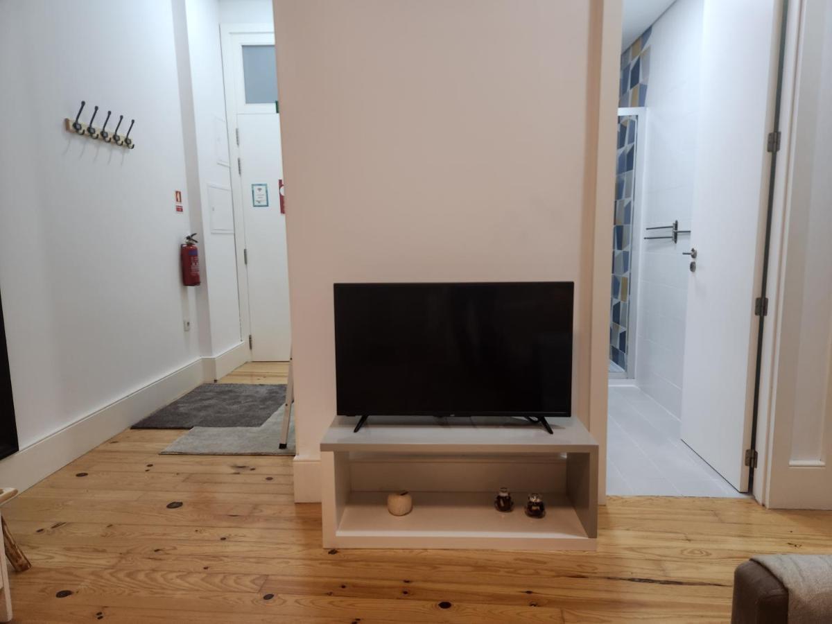 Oporto Campanha Apartment Ngoại thất bức ảnh