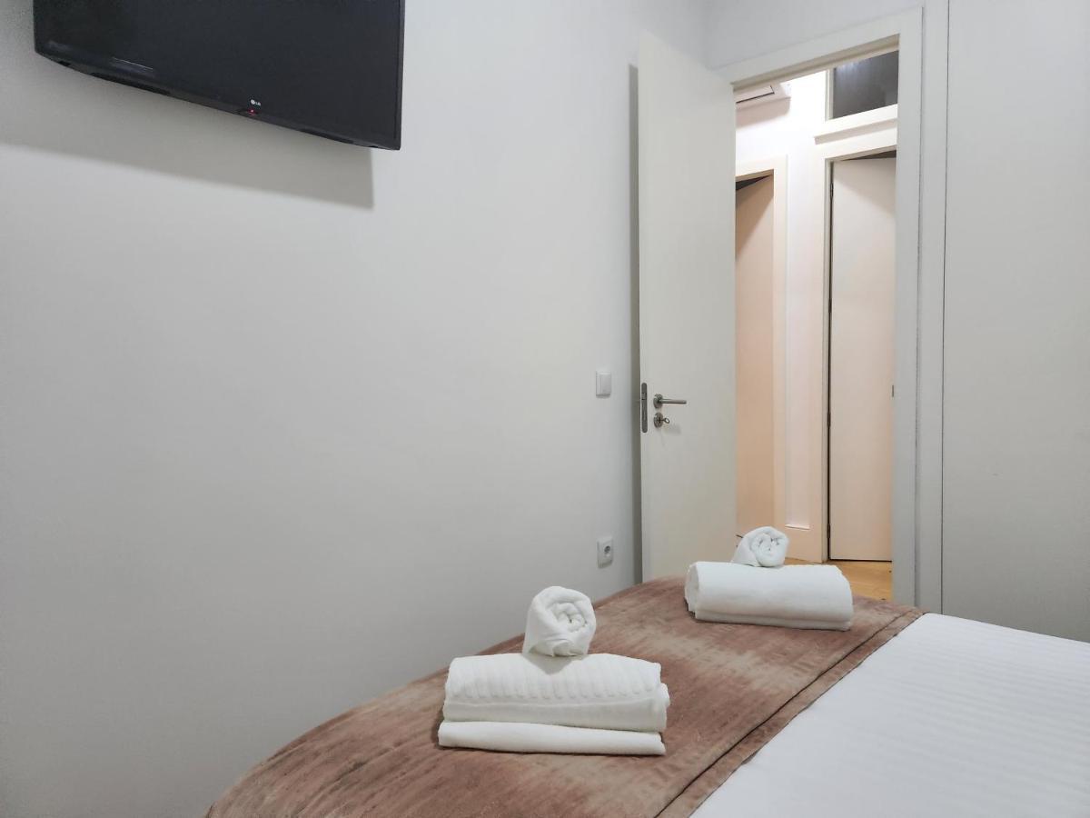 Oporto Campanha Apartment Ngoại thất bức ảnh