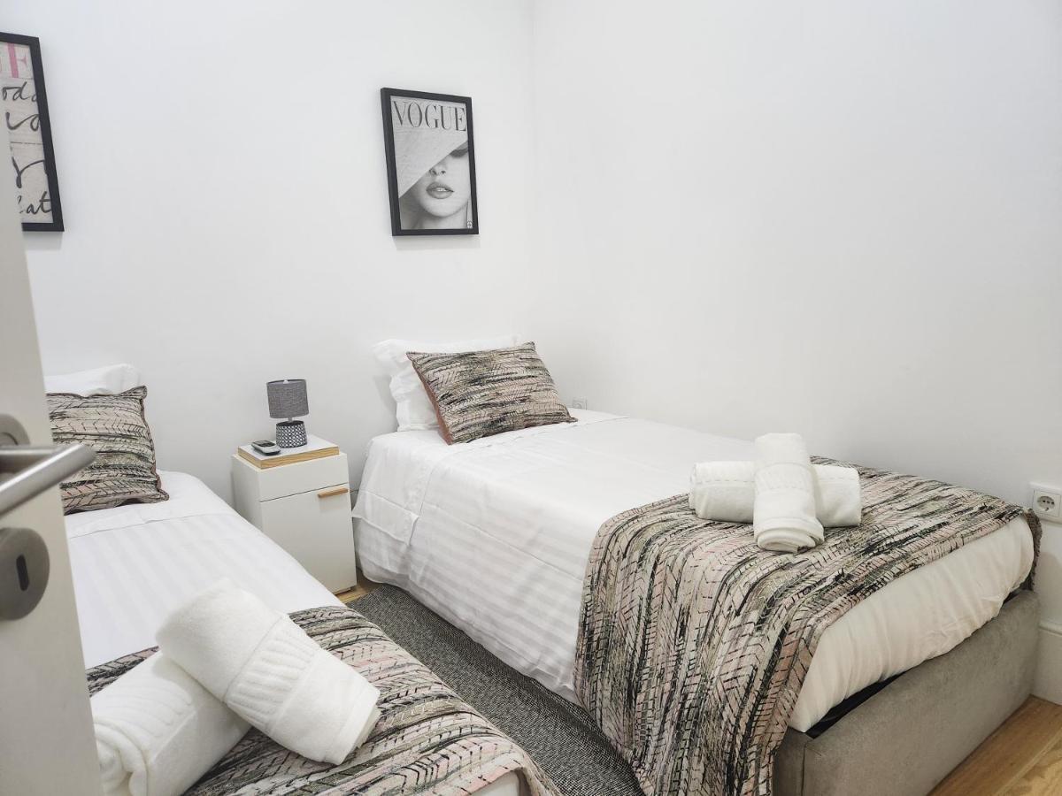 Oporto Campanha Apartment Ngoại thất bức ảnh