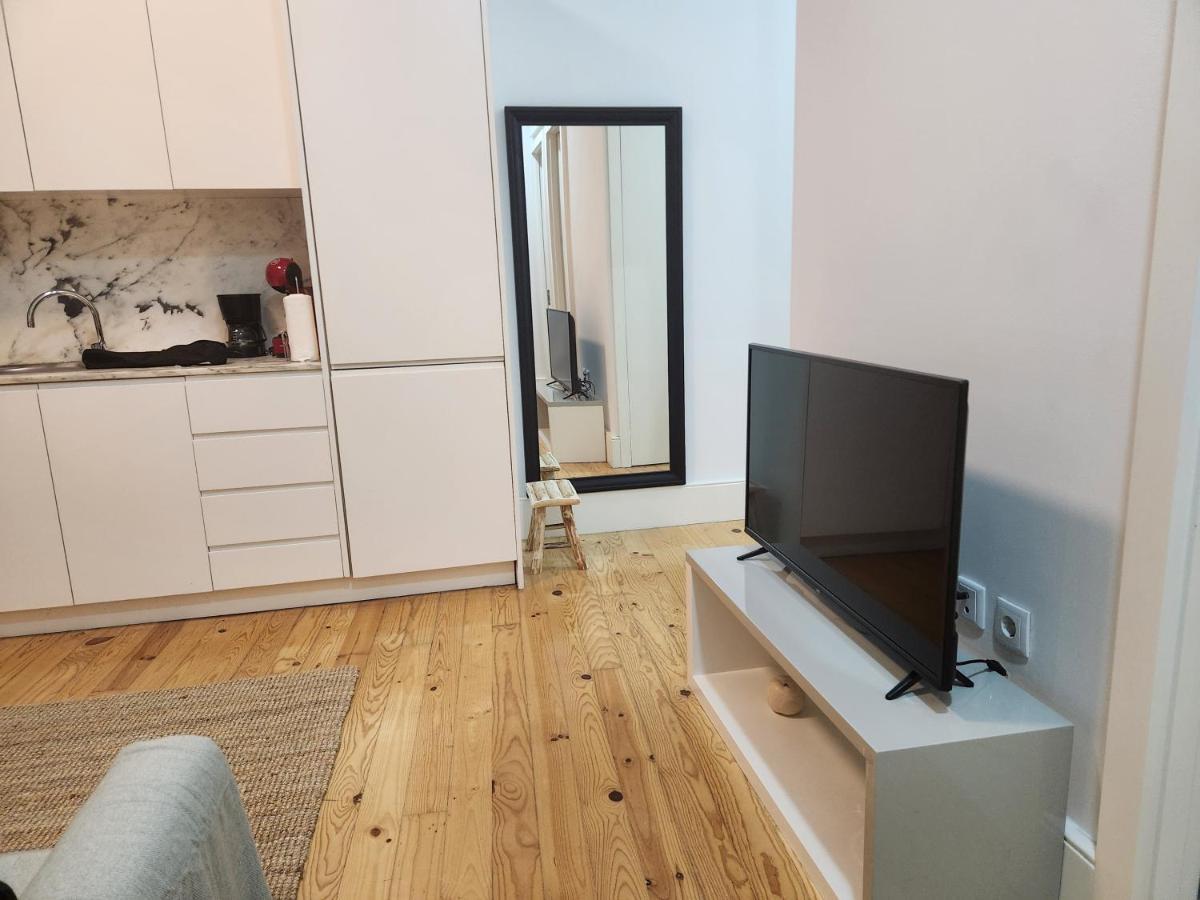 Oporto Campanha Apartment Ngoại thất bức ảnh
