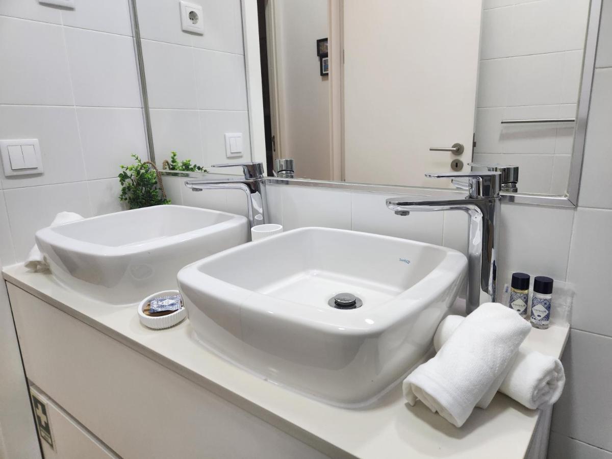 Oporto Campanha Apartment Ngoại thất bức ảnh