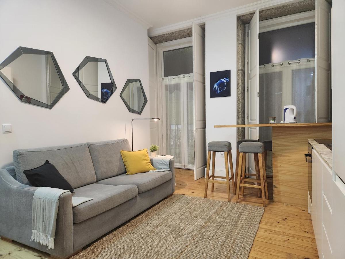 Oporto Campanha Apartment Ngoại thất bức ảnh